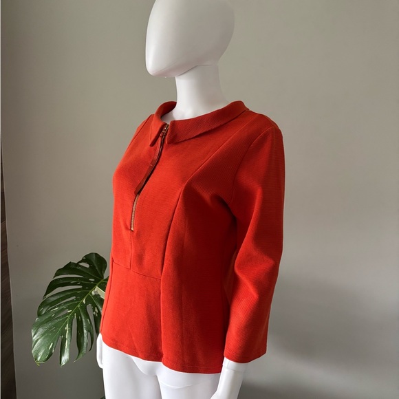 HOBBS Sweater Top Women's Sz Large - Picture 5 of 8